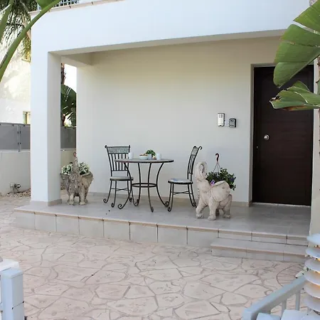 Avrora 4 Bedroom In Pernera Villa *