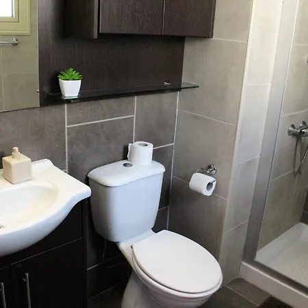 Avrora 4 Bedroom In Pernera Villa