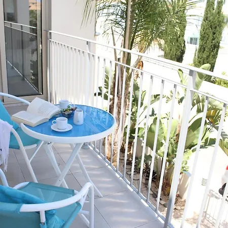 Avrora 4 Bedroom In Pernera Villa *